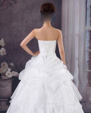 Svadobné šaty - princeznovské