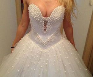 Jedinečné exkluzívne svadobné šaty