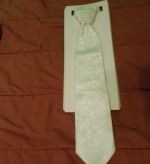 Svadobná francúzska kravata