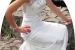 Elegantné svadobné šaty zn. Sarah danielle obrázok 3