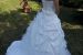 Nádherné svadobné šaty obrázok 2