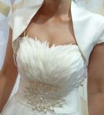 Anjelské svadobné šaty zn. Sposa