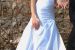 Luxusné svadobné šaty s vlečkou obrázok 3