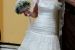 Krajkové svadobné šaty obrázok 1