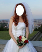 Krasne svadobne saty – fotka 4