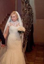 Svadobne šaty od Pronovias (Barcelona) – fotka 3