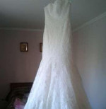 Svadobne šaty od Pronovias (Barcelona) – fotka 4