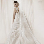 Svadobné šaty La sposa model Damasco – fotka 2
