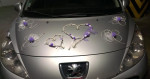 Ratanová výzdoba na auto – fotka 2