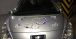 Ratanová výzdoba na auto – fotka 3